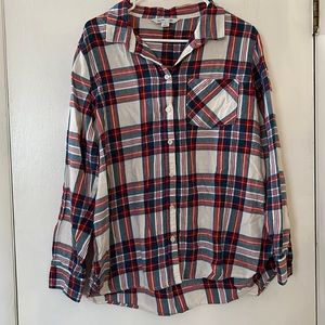 Women’s Old Navy Flannel size XL